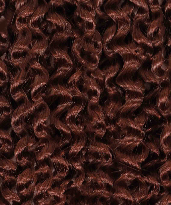 Tight Curly Lace Clip-In Hair Extensions