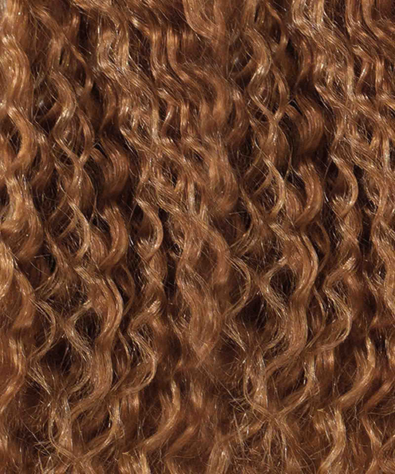 Tight Curly Lace Clip-In Hair Extensions