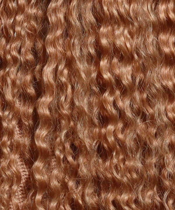 Tight Curly Lace Clip-In Hair Extensions