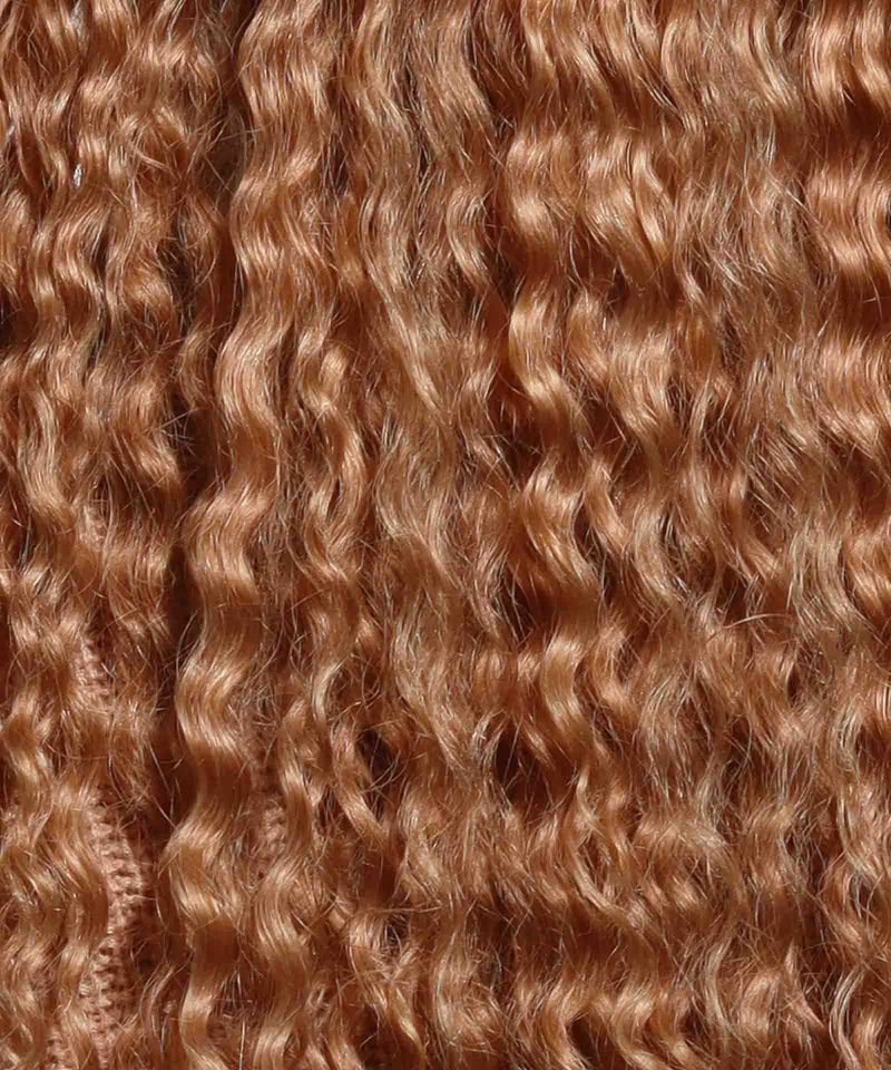 Tight Curly U-Part Wig