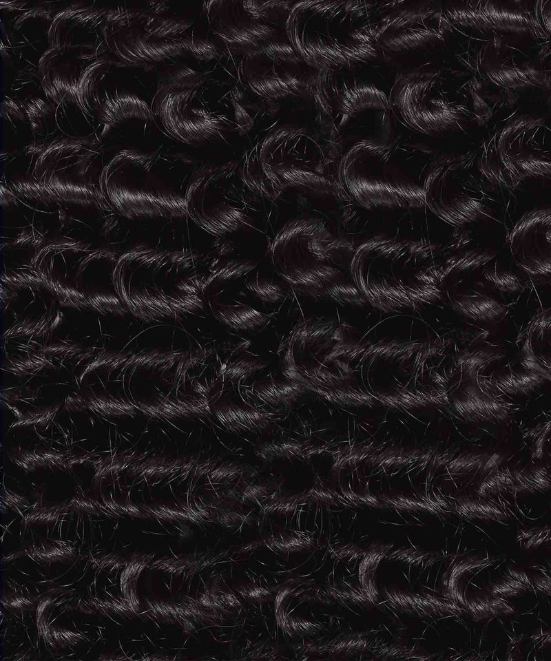 Tight Curly Lace Clip-In Hair Extensions