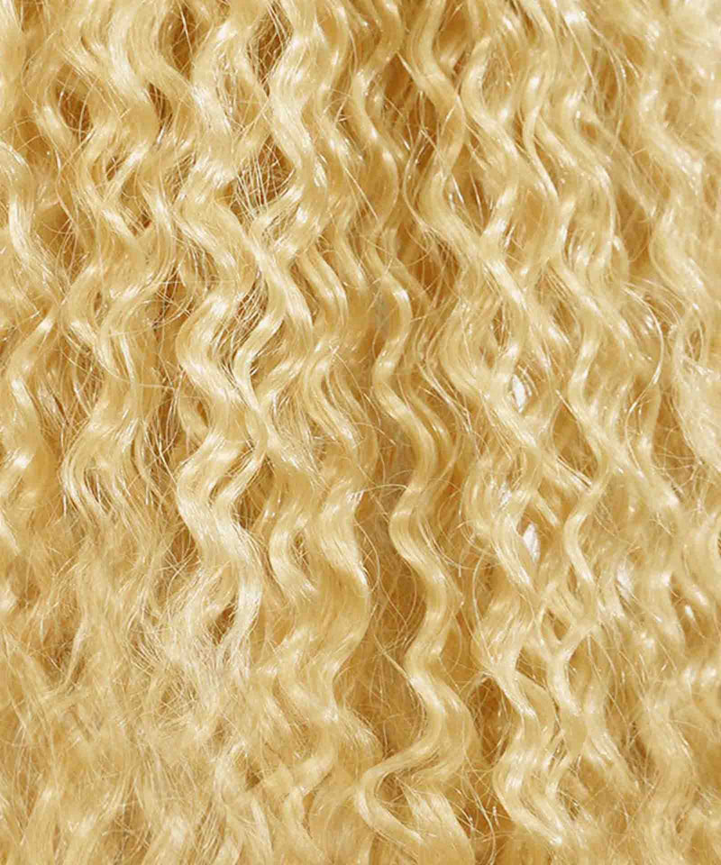 Tight Curly Lace Clip-In Hair Extensions