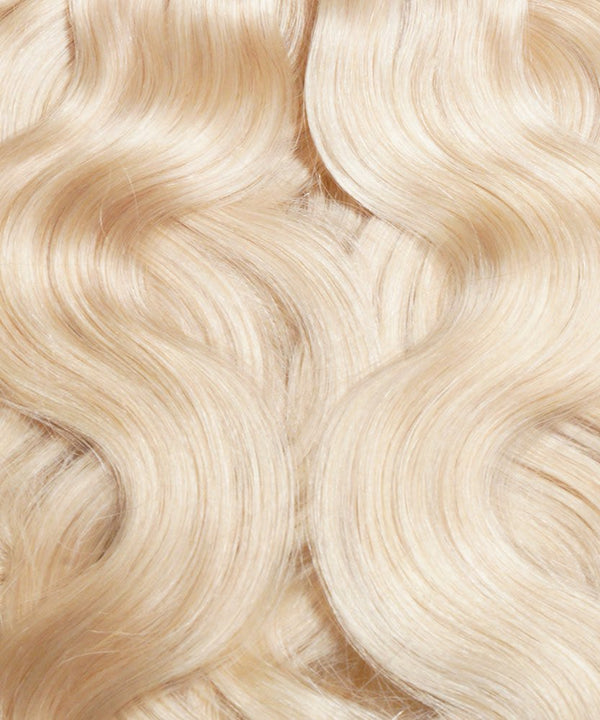 Wavy Seamless Clip-In Hair Extensions