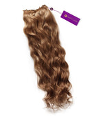 Wavy Beaded Weft Rows