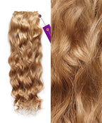 Wavy Beaded Weft Rows
