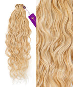 Wavy Hand-Tied Weft Rows (2oz)