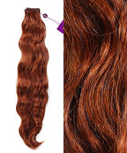 Wavy Hand-Tied Weft Rows (2oz)