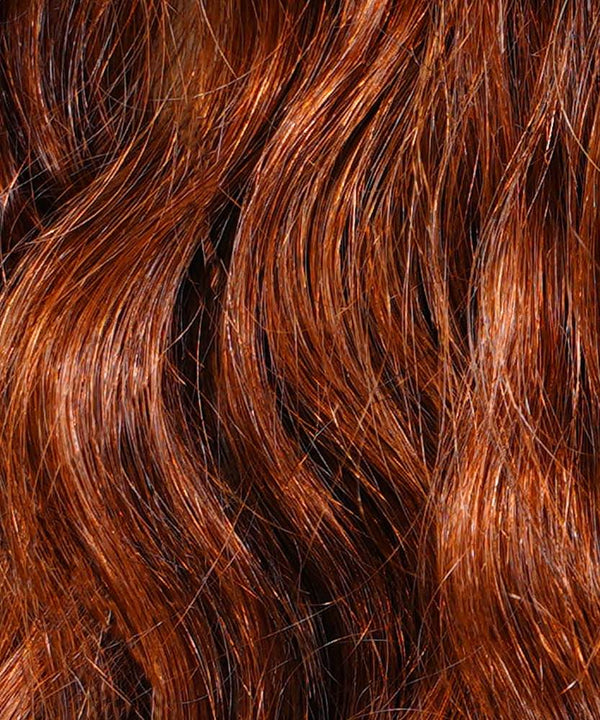 Wavy Hand-Tied Weft Rows (2oz)