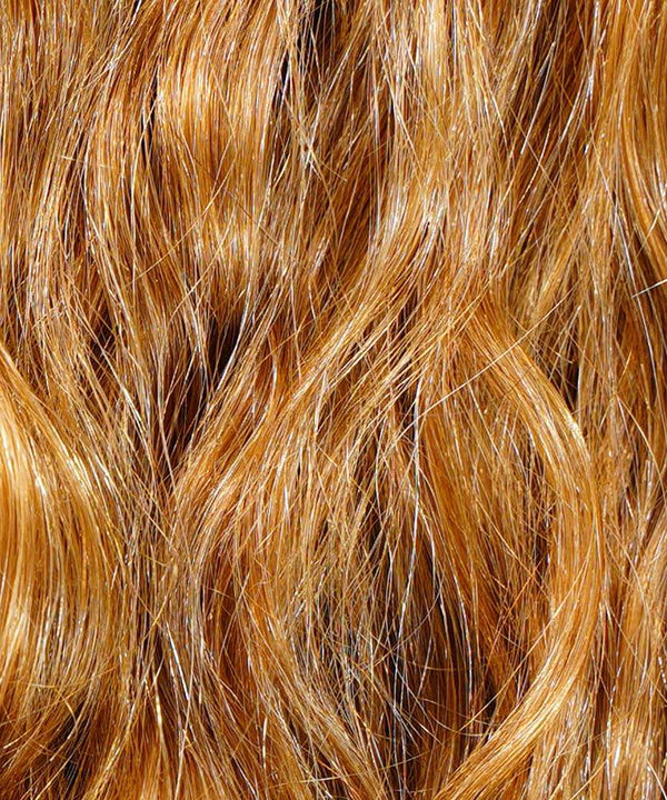 Wavy Hand-Tied Weft Rows (2oz)