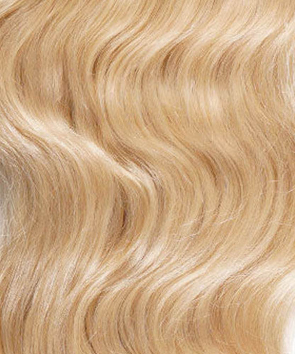 Wavy Hand-Tied Weft Rows (2oz)