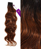 Wavy Hand-Tied Weft Rows (2oz)