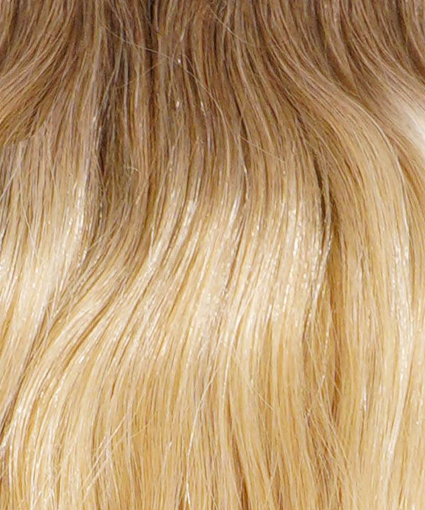 Wavy Hand-Tied Weft Rows (2oz)