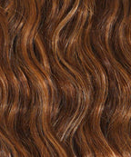 Wavy Hand-Tied Weft Rows (2oz)