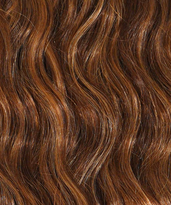Wavy Hand-Tied Weft Rows (2oz)