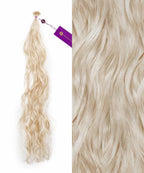 Wavy Fusion I-Tip Hair