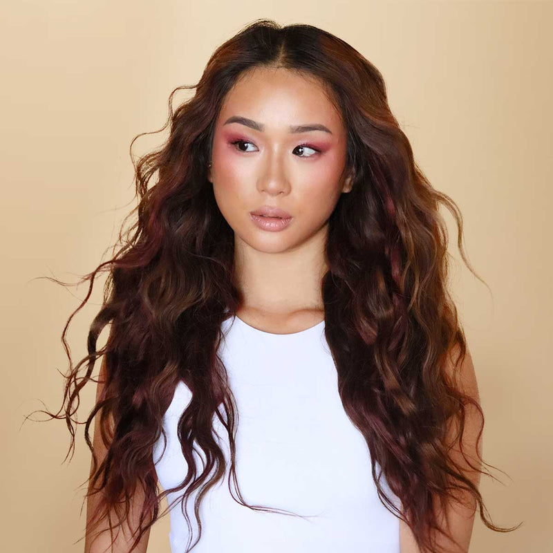 Wavy Hair Model