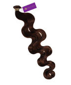 Wavy Hybrid Weft Hair Extensions