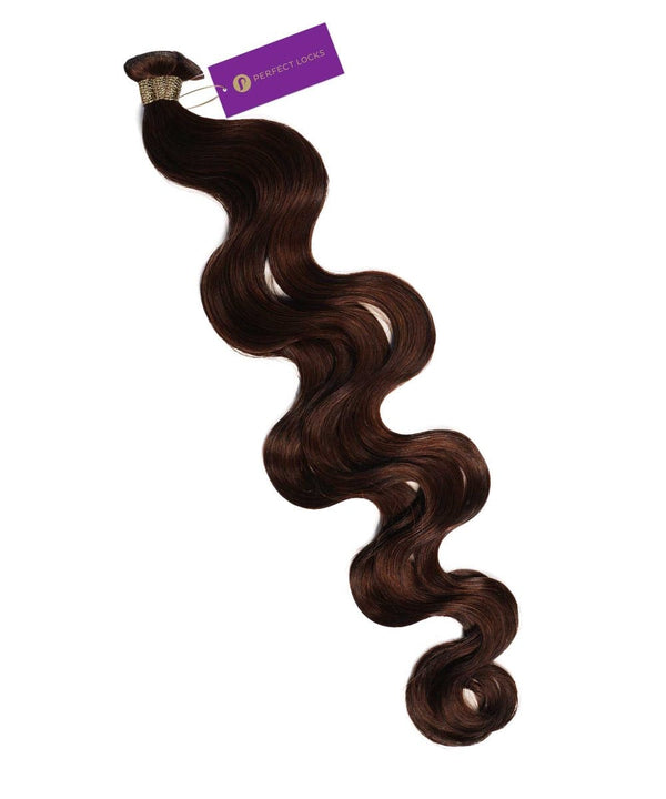 Wavy Hybrid Weft Hair Extensions