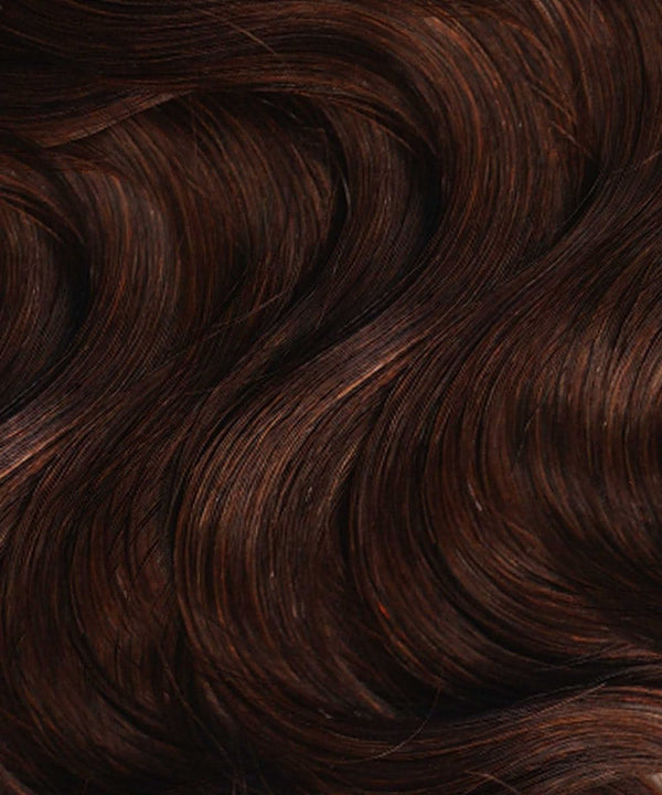 Wavy Hybrid Weft Hair Extensions