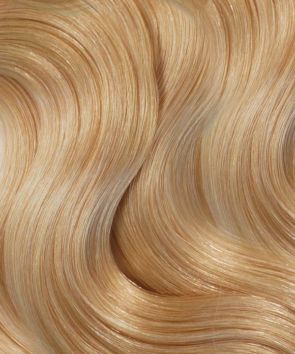 Wavy Hybrid Weft Hair Extensions