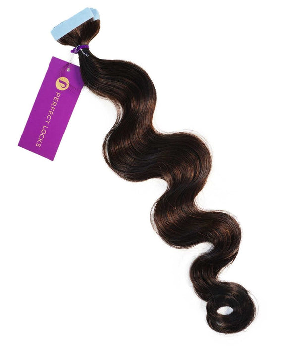 Wavy Invisi Tape In Hair Extensions