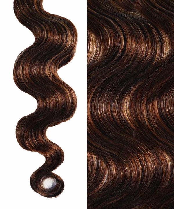 Wavy Invisi Tape In Hair Extensions