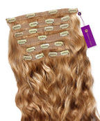 Wavy Classic Clip-In Hair Extensions