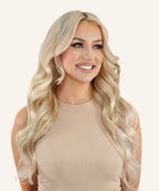 Wavy Lace Front Wig