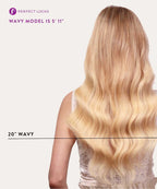 Wavy Machine Weft Length