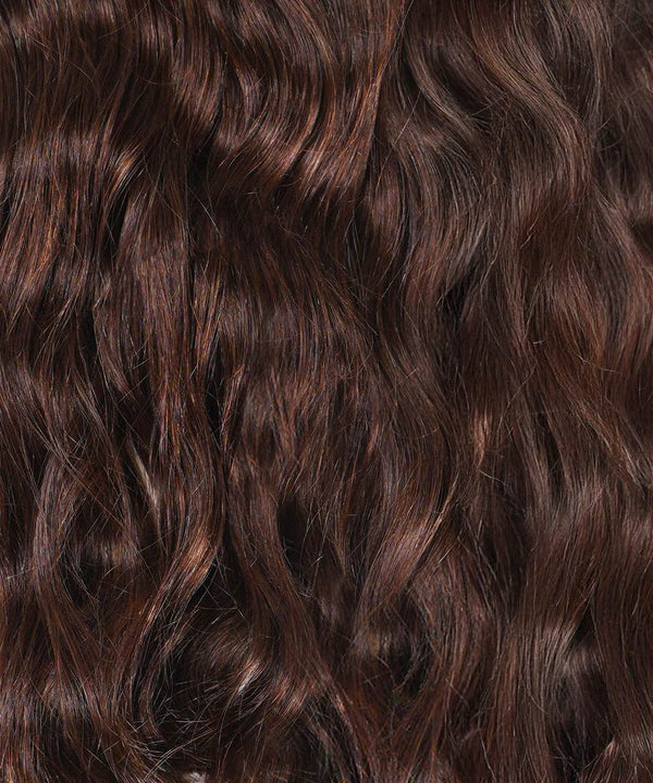 Wavy Clip-In Ponytail Extensions