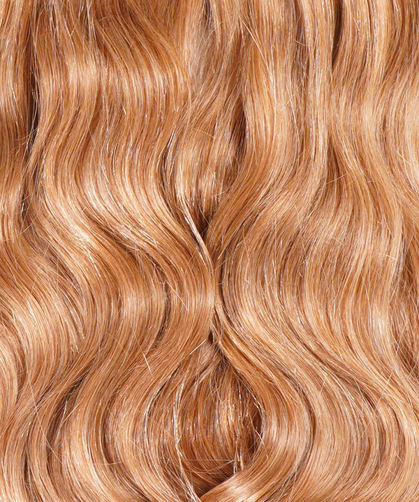 Wavy Clip-In Ponytail Extensions