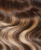 Wavy Seamless Clip-In Hair Extensions