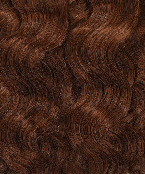 Wavy Seamless Clip-In Hair Extensions