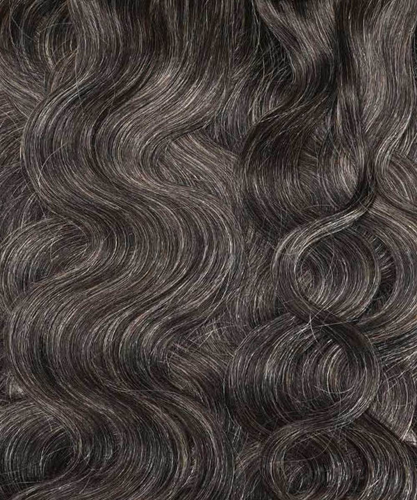 Wavy Seamless Clip-In Hair Extensions