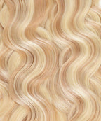 Wavy Seamless Clip-In Hair Extensions