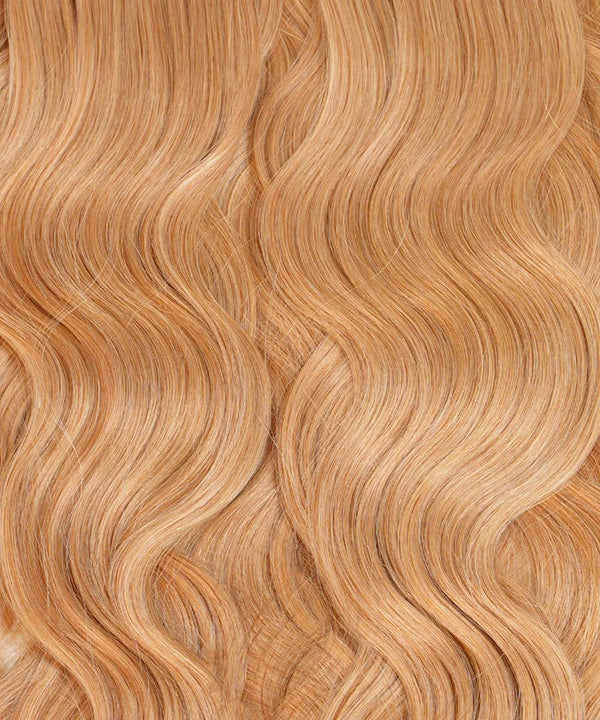 Wavy Seamless Clip-In Hair Extensions