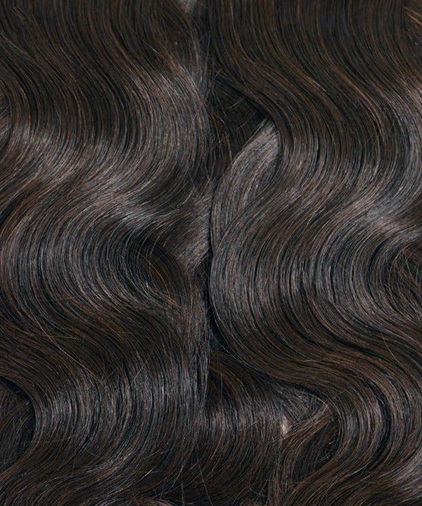 Wavy Seamless Clip-In Hair Extensions