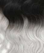 Wavy Seamless Clip-In Hair Extensions