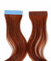 Wavy Tape-In Hair Extensions