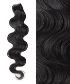 Wavy Seamless Tape In Weft