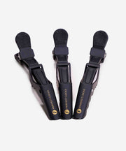 alligator hair clips (3 pack) supplies by perfect locks