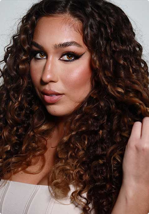 The Curls that Started a Movement