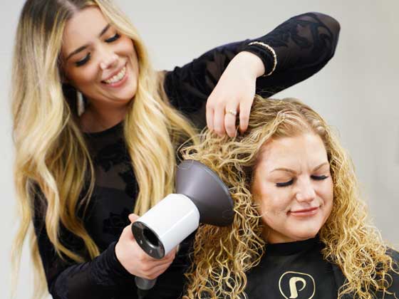 Bay Area Hair Extension Salon