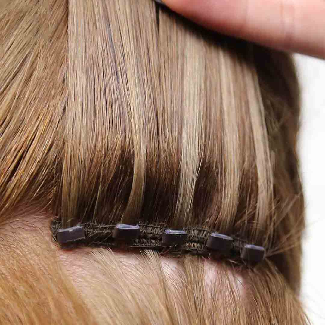 Beaded Wefts