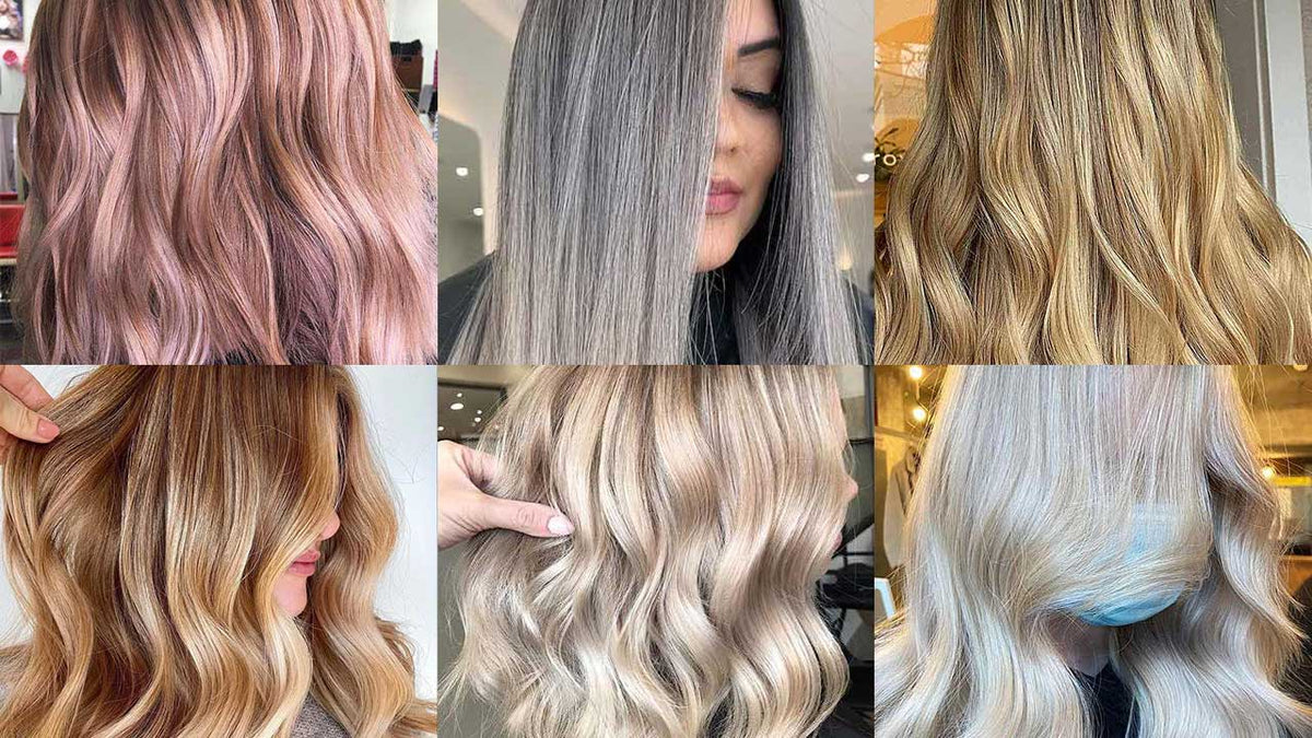 models with blonde hair