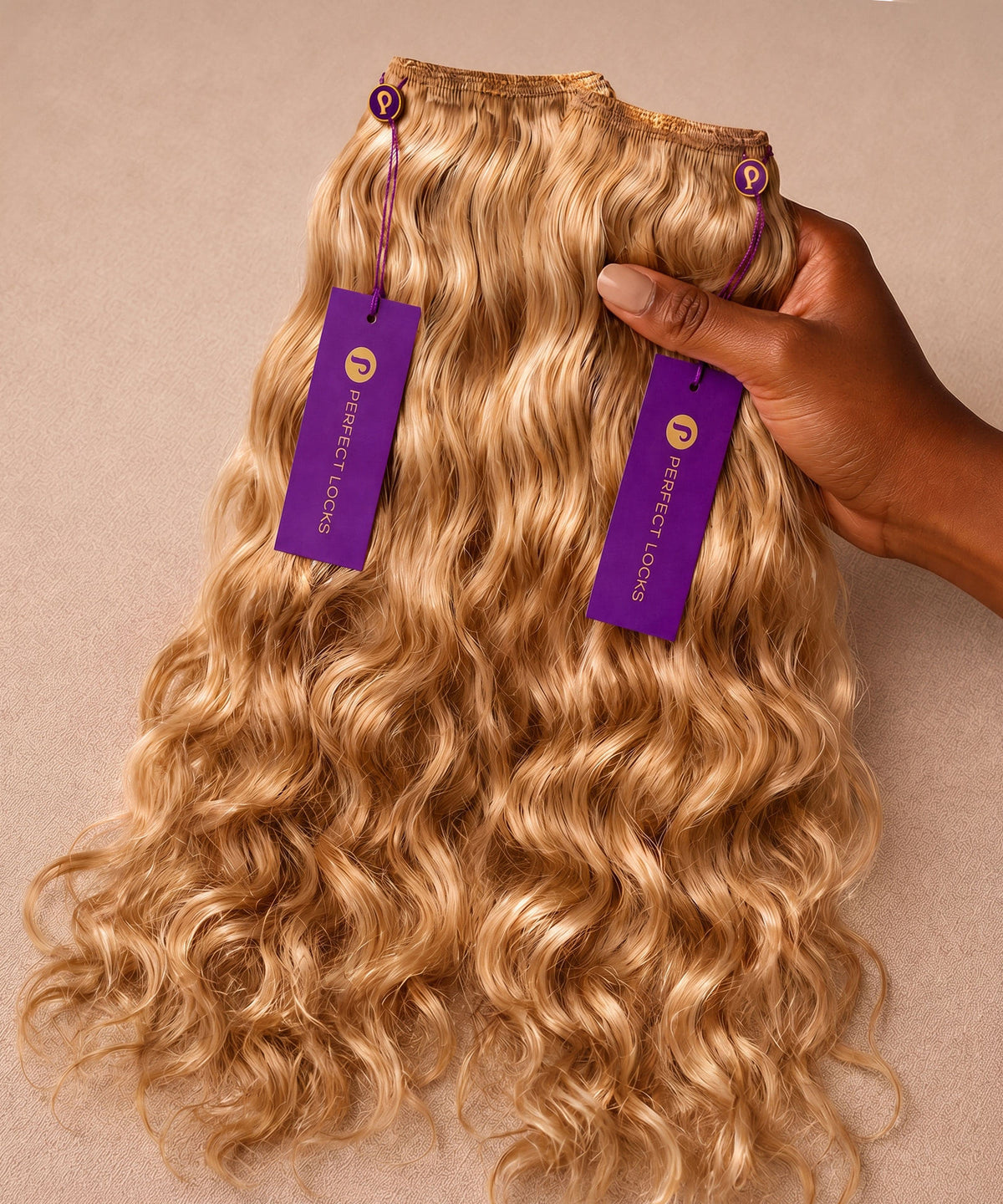 Machine Weft Hair Extension Bundle