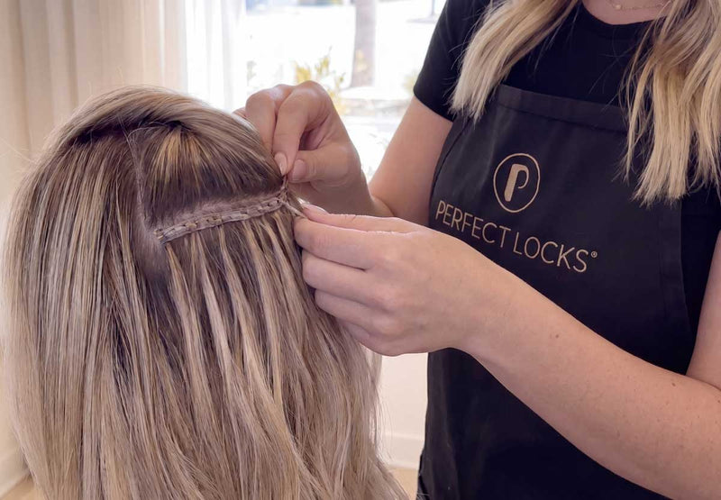 Butterfly Weft Hair Extensions collection
