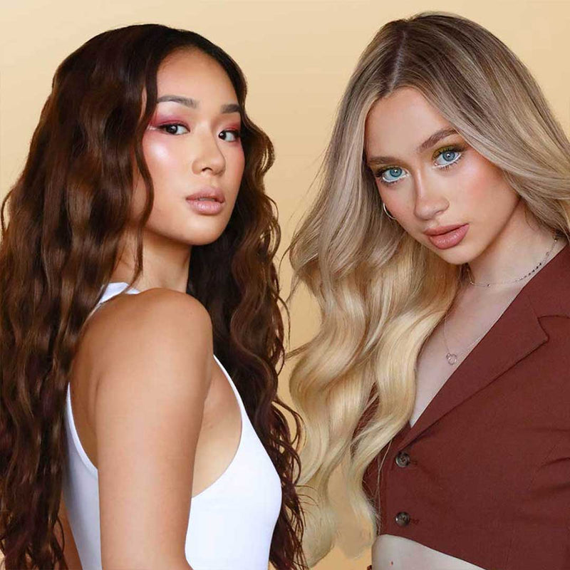 Why Choose Our Do-It-Yourself Hair Extensions?