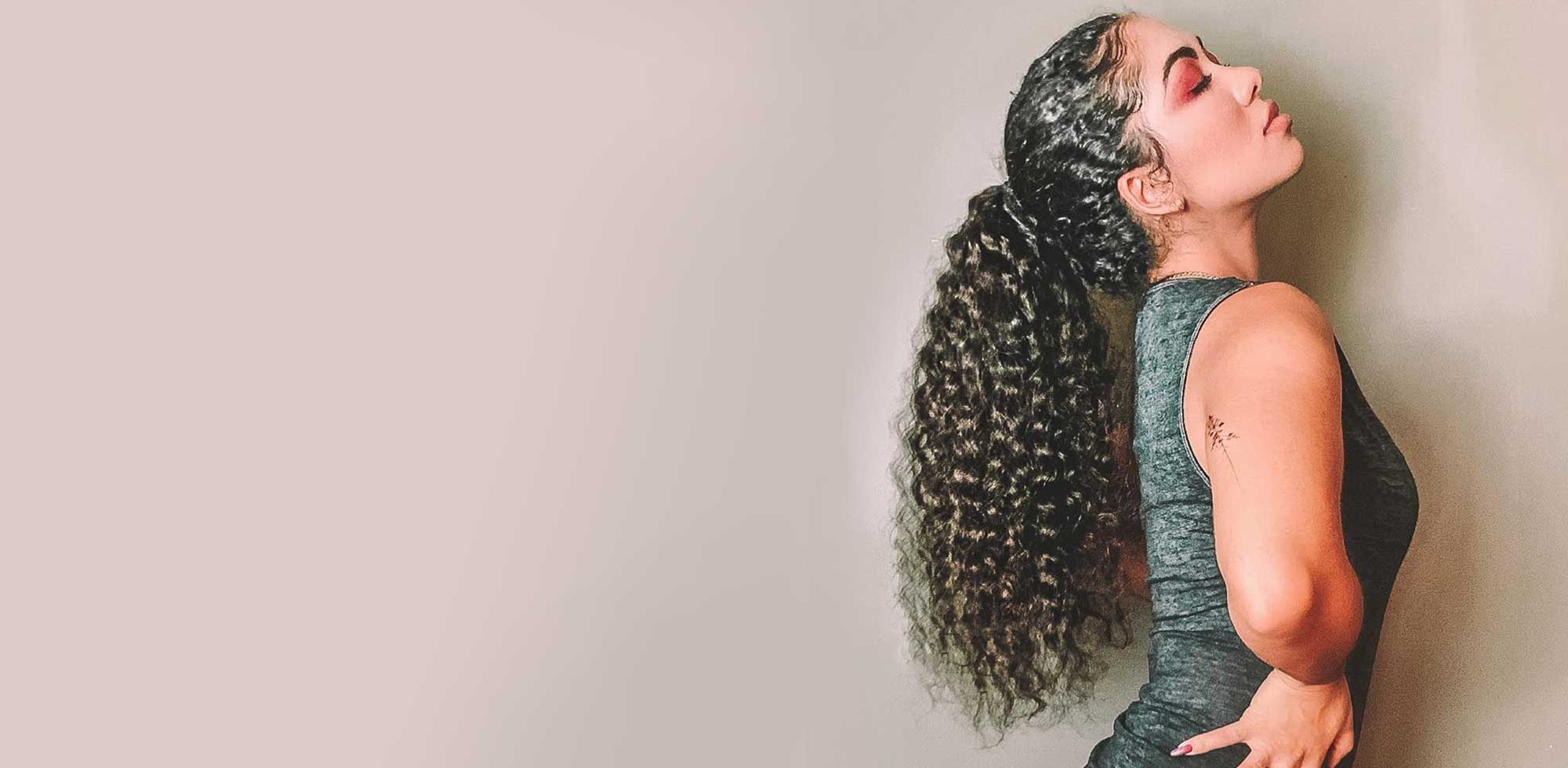 Clip In Ponytail Extensions