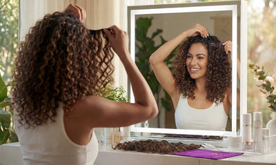 Clip-Ins hair extensions